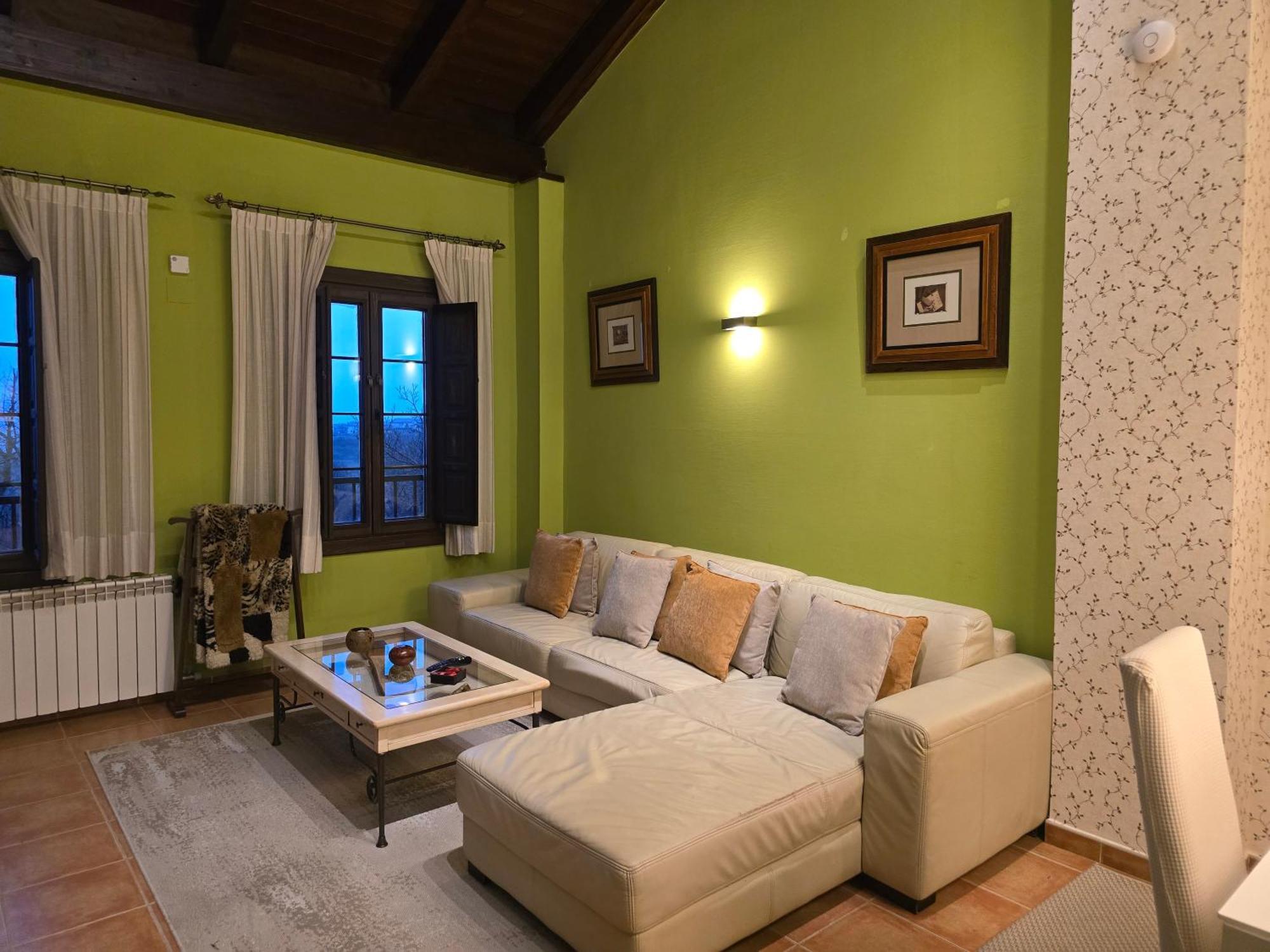 Un Encanto De Duplex Jaca Exterior photo