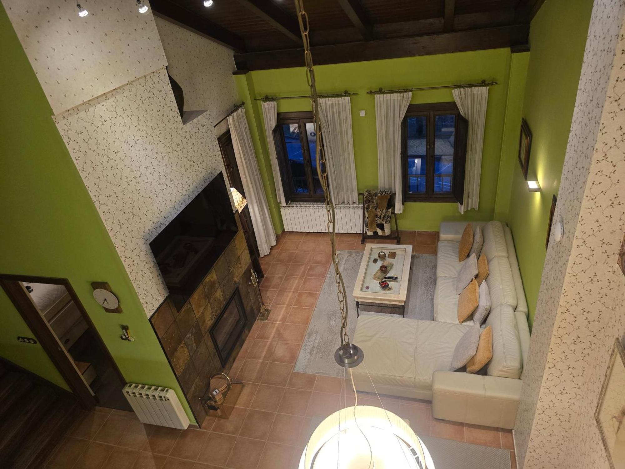 Un Encanto De Duplex Jaca Exterior photo