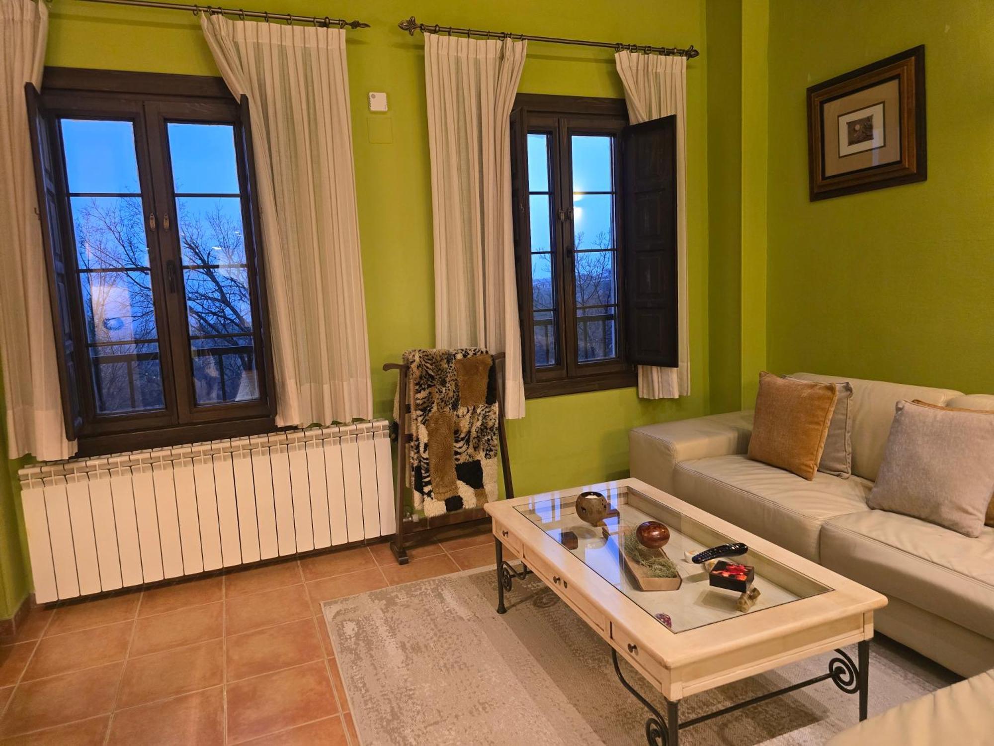 Un Encanto De Duplex Jaca Exterior photo