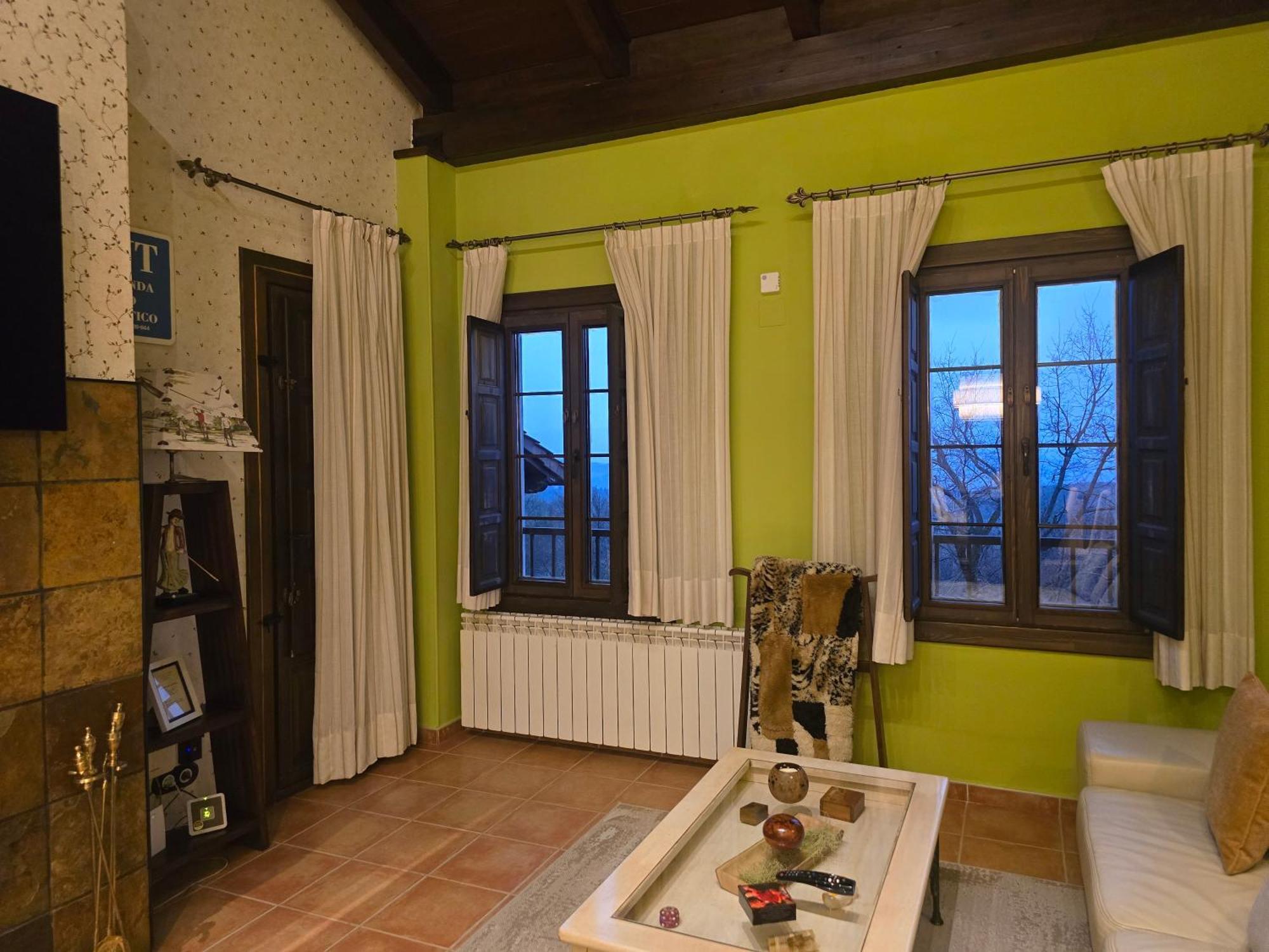 Un Encanto De Duplex Jaca Exterior photo